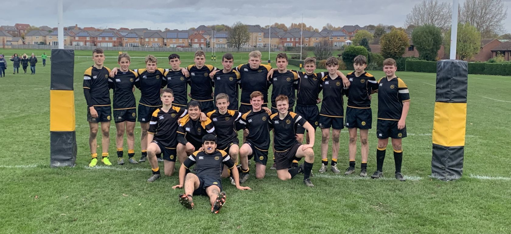 QEGS Vs Hymers Match Report Queen Elizabeth Grammar School