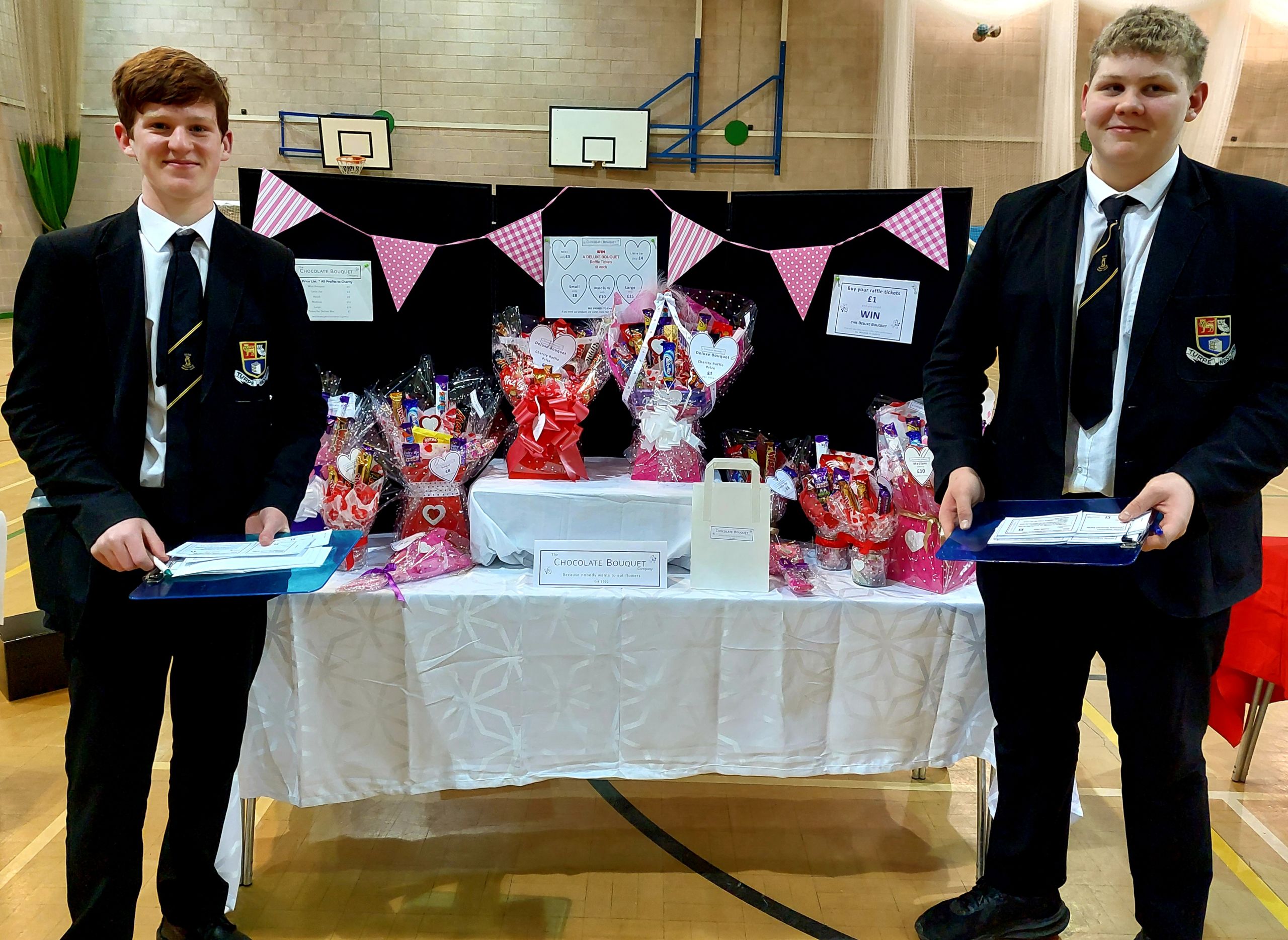 year-10-entrepreneurs-raise-cash-for-charity-queen-elizabeth-grammar